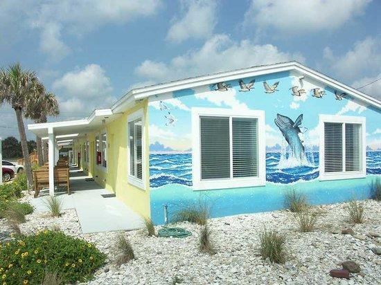 Flagler Beach Motel And Vacation Rentals Exterior photo