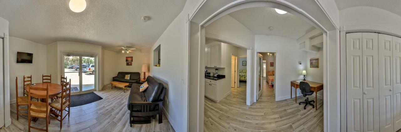 Flagler Beach Motel And Vacation Rentals Exterior photo