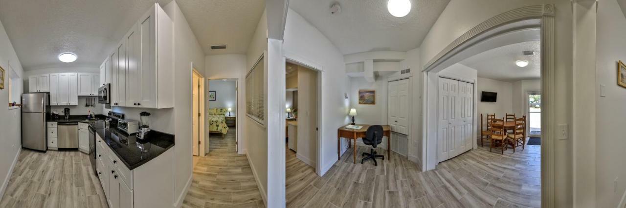 Flagler Beach Motel And Vacation Rentals Exterior photo